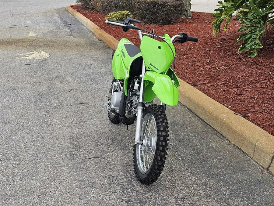 2024 Kawasaki KLX110R