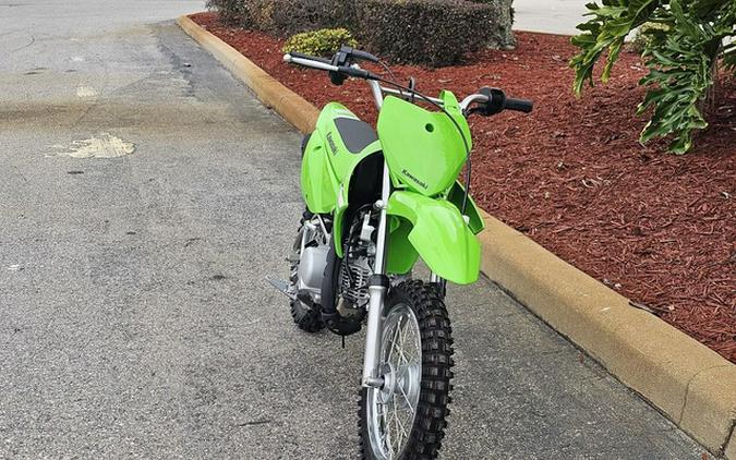 2024 Kawasaki KLX110R