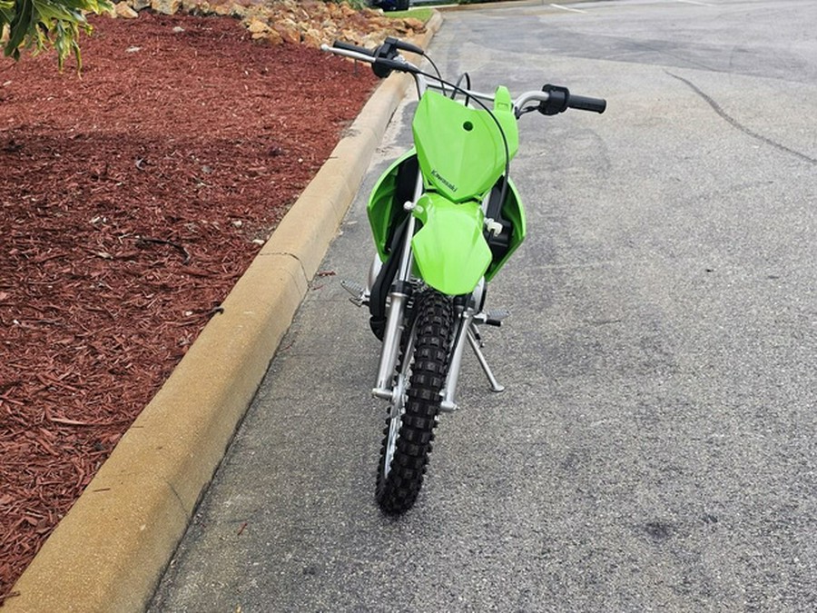 2024 Kawasaki KLX110R