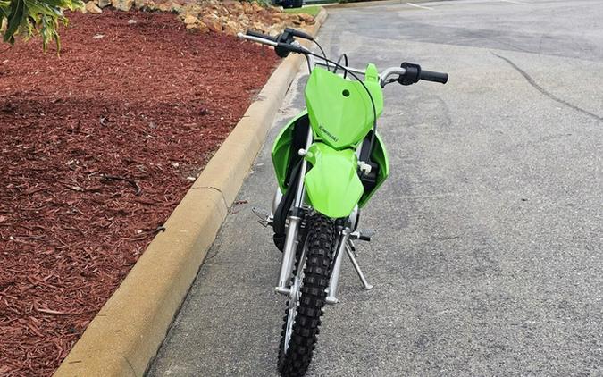 2024 Kawasaki KLX110R