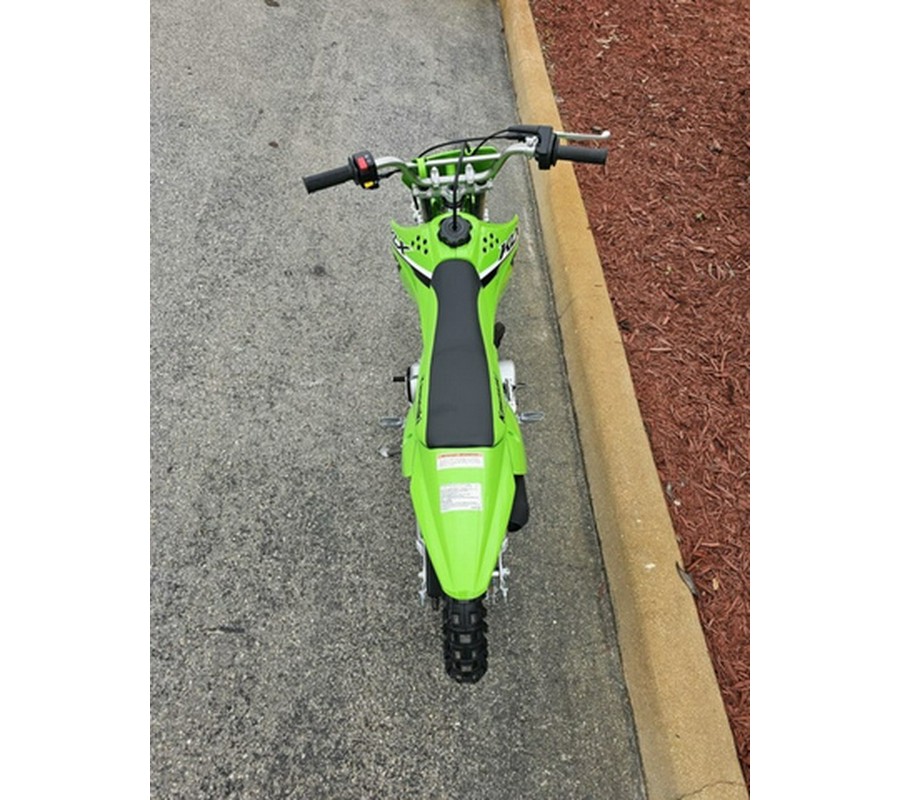 2024 Kawasaki KLX110R