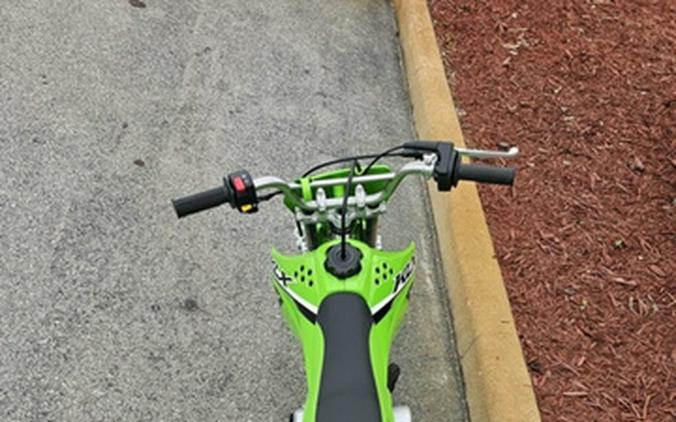 2024 Kawasaki KLX110R