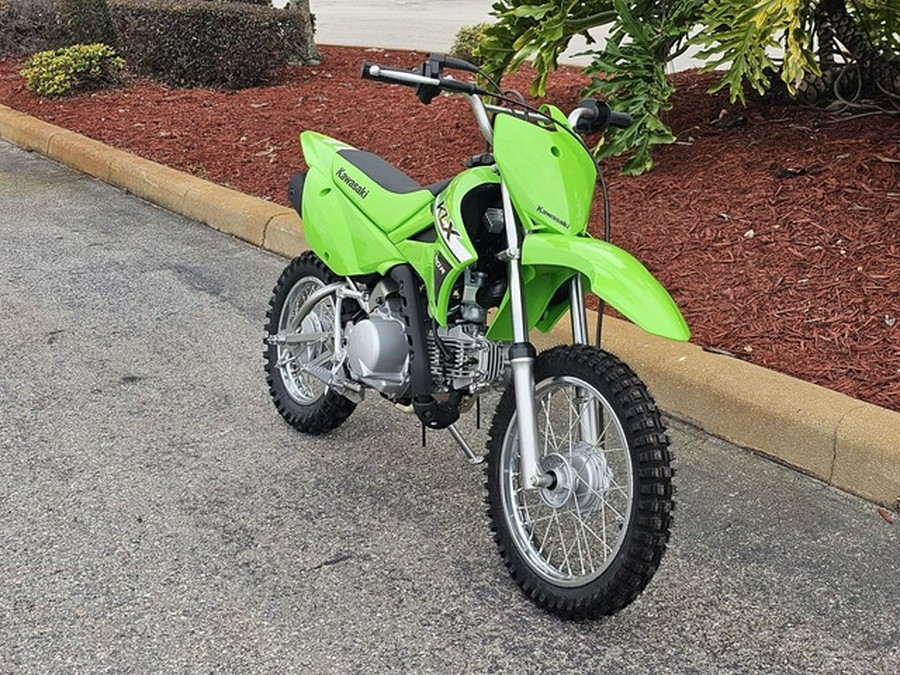 2024 Kawasaki KLX110R