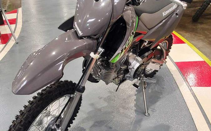 2024 KAWASAKI KLX 110R L