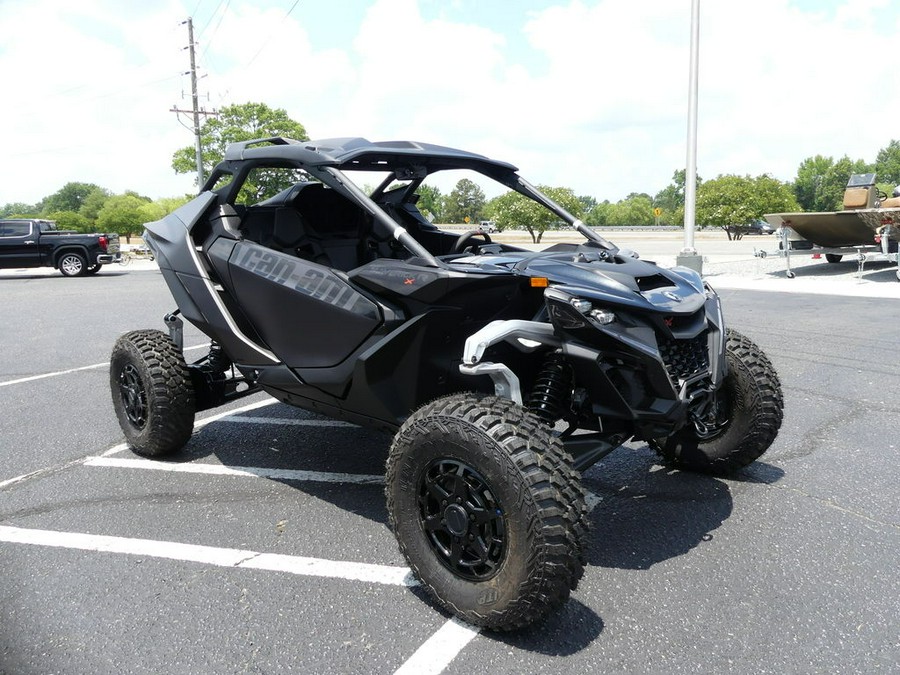 2024 Can-Am® Maverick R X RS Triple Black