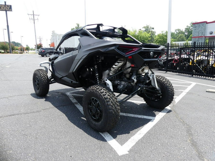 2024 Can-Am® Maverick R X RS Triple Black