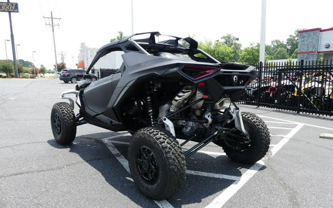 2024 Can-Am® Maverick R X RS Triple Black