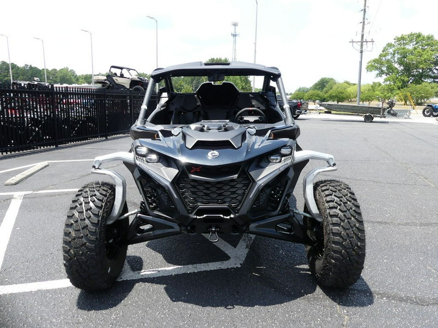 2024 Can-Am® Maverick R X RS Triple Black