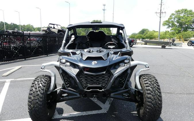 2024 Can-Am® Maverick R X RS Triple Black