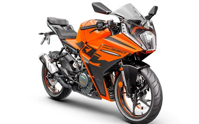 2022 KTM RC 390