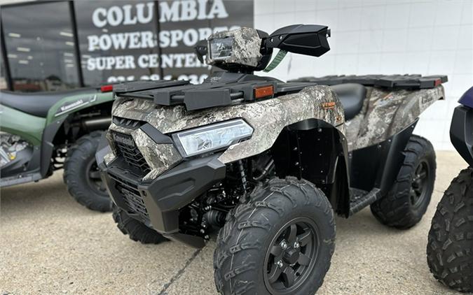 2023 Kawasaki Brute Force 750 4x4i EPS