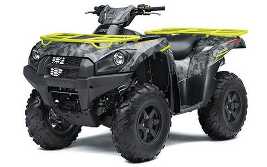 2023 Kawasaki Brute Force 750 4x4i EPS