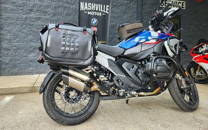 2024 BMW R 1300 GS