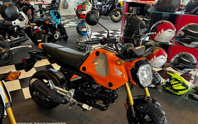 2024 Honda Grom