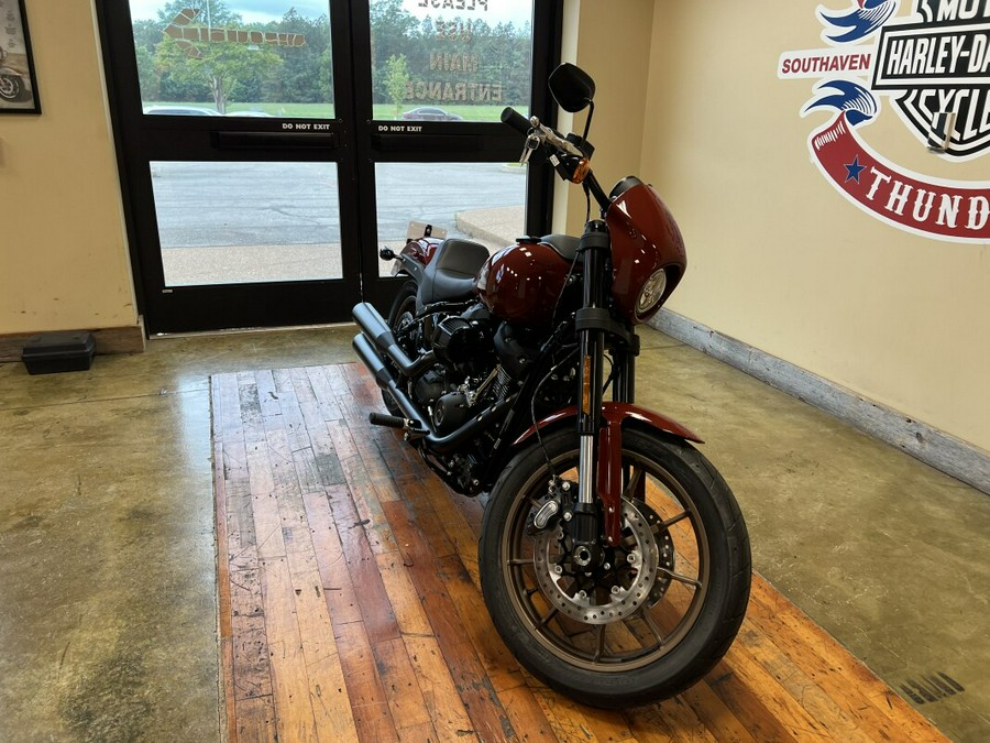 New 2024 Harley-Davidson Low Rider S Cruiser Motorcycle For Sale Near Memphis, TN