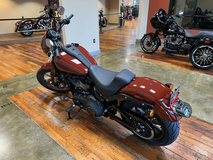 New 2024 Harley-Davidson Low Rider S Cruiser Motorcycle For Sale Near Memphis, TN