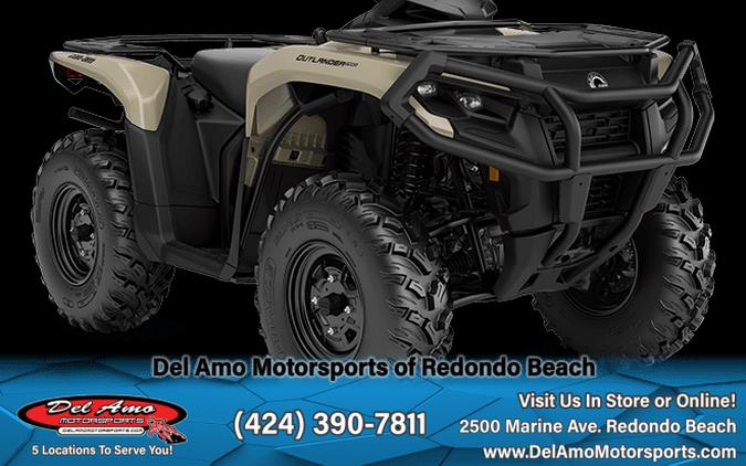 2024 Can-am OUTLANDER PRO HD7