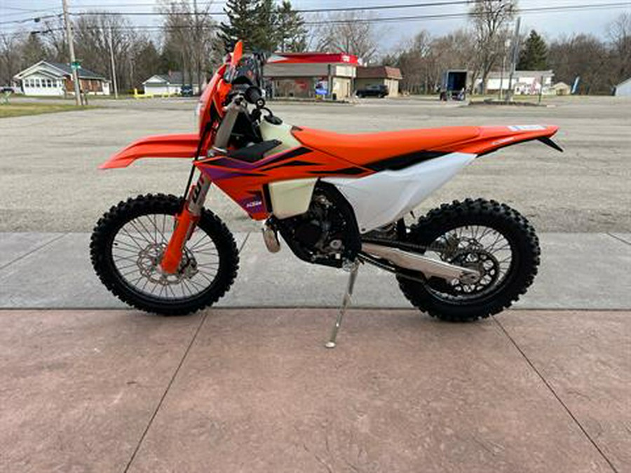 2024 KTM 150 XC-W