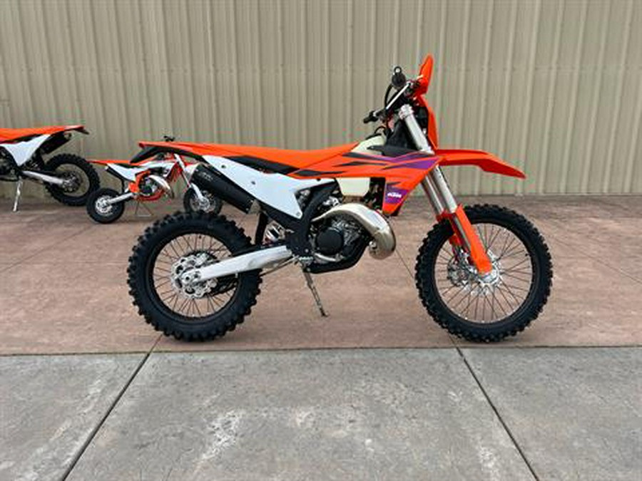 2024 KTM 150 XC-W