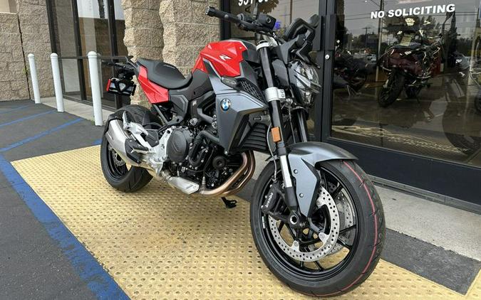 New 2024 BMW F 900 R