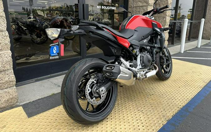 New 2024 BMW F 900 R