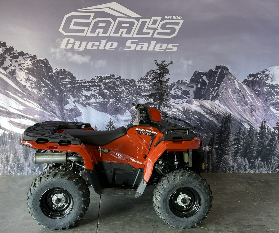 2024 Polaris Industries Sportsman® 450 H.O.