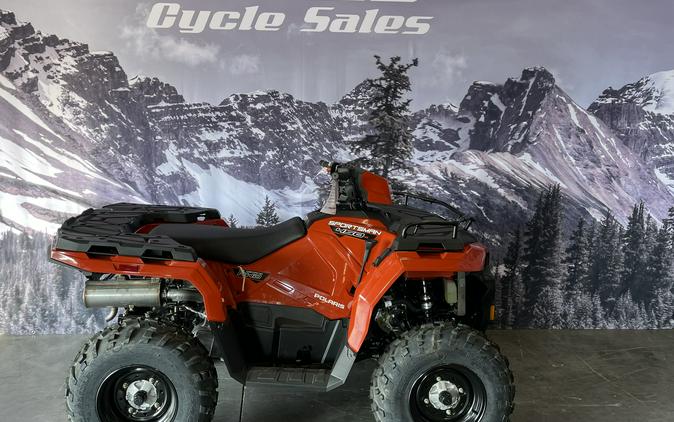 2024 Polaris Industries Sportsman® 450 H.O.