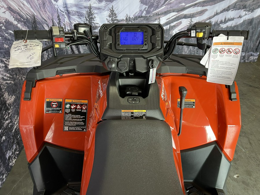 2024 Polaris Industries Sportsman® 450 H.O.