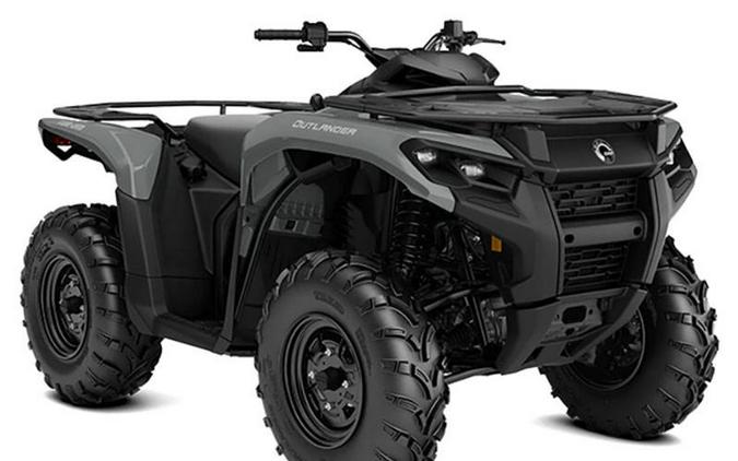 2025 Can-Am® Outlander DPS 500