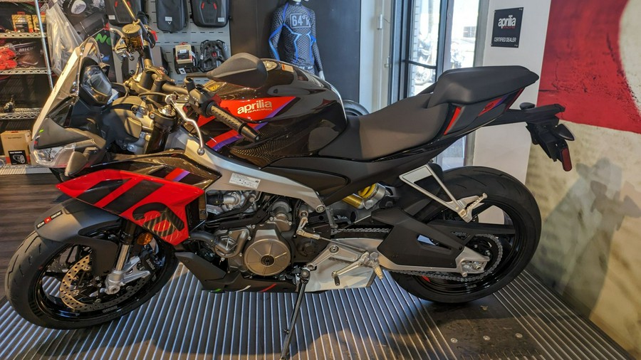 2024 Aprilia Tuono 660 Factory