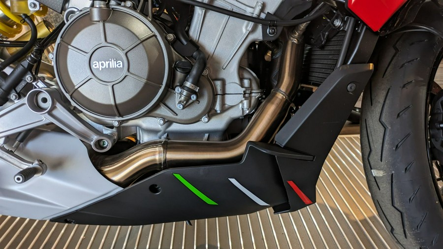 2024 Aprilia Tuono 660 Factory