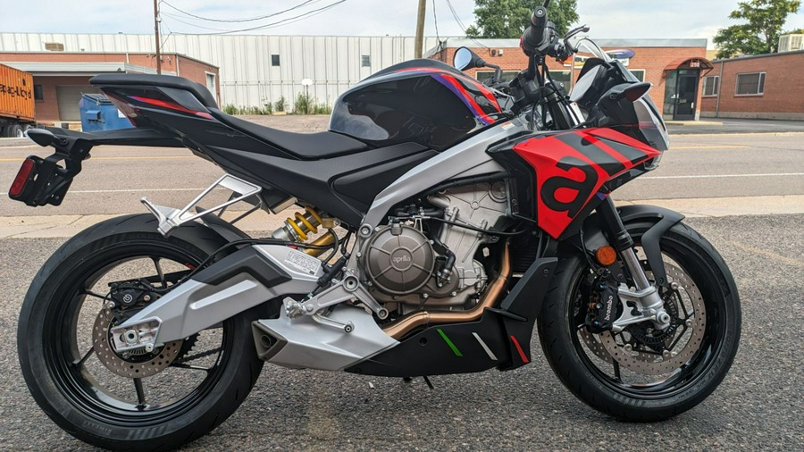 2024 Aprilia Tuono 660 Factory