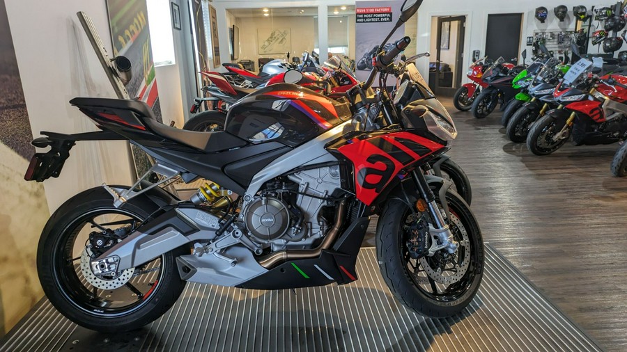 2024 Aprilia Tuono 660 Factory