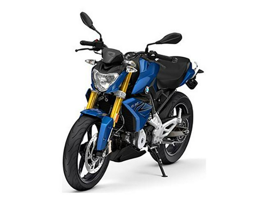 2018 BMW G 310 R