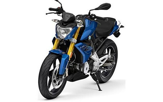 2018 BMW G 310 R