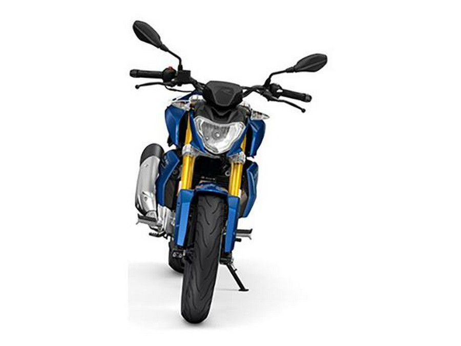 2018 BMW G 310 R