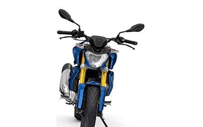 2018 BMW G 310 R