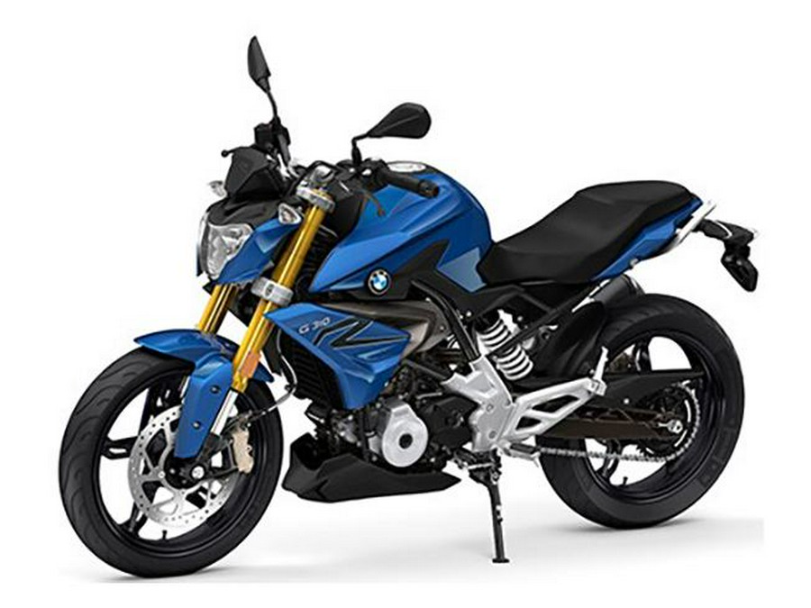 2018 BMW G 310 R