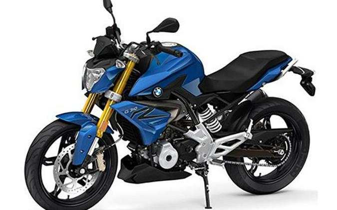 2018 BMW G 310 R