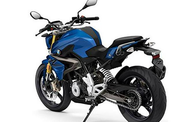 2018 BMW G 310 R