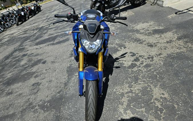 2018 BMW G 310 R