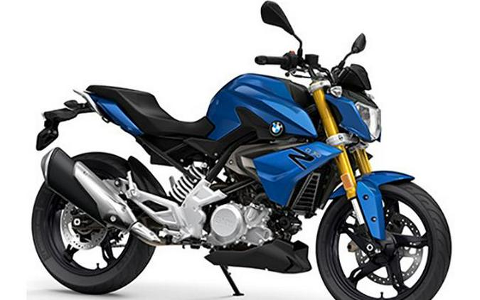 2018 BMW G 310 R