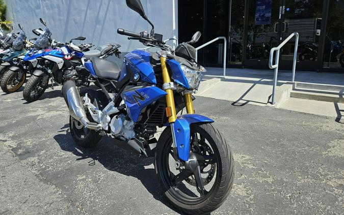 2018 BMW G 310 R