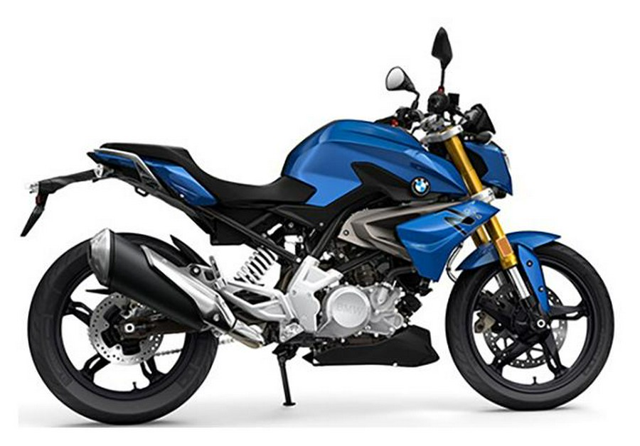 2018 BMW G 310 R