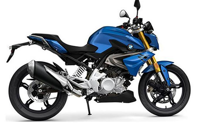 2018 BMW G 310 R