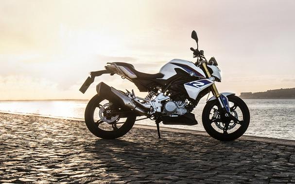 2018 BMW G 310 R