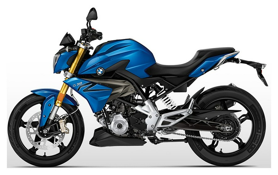 2018 BMW G 310 R