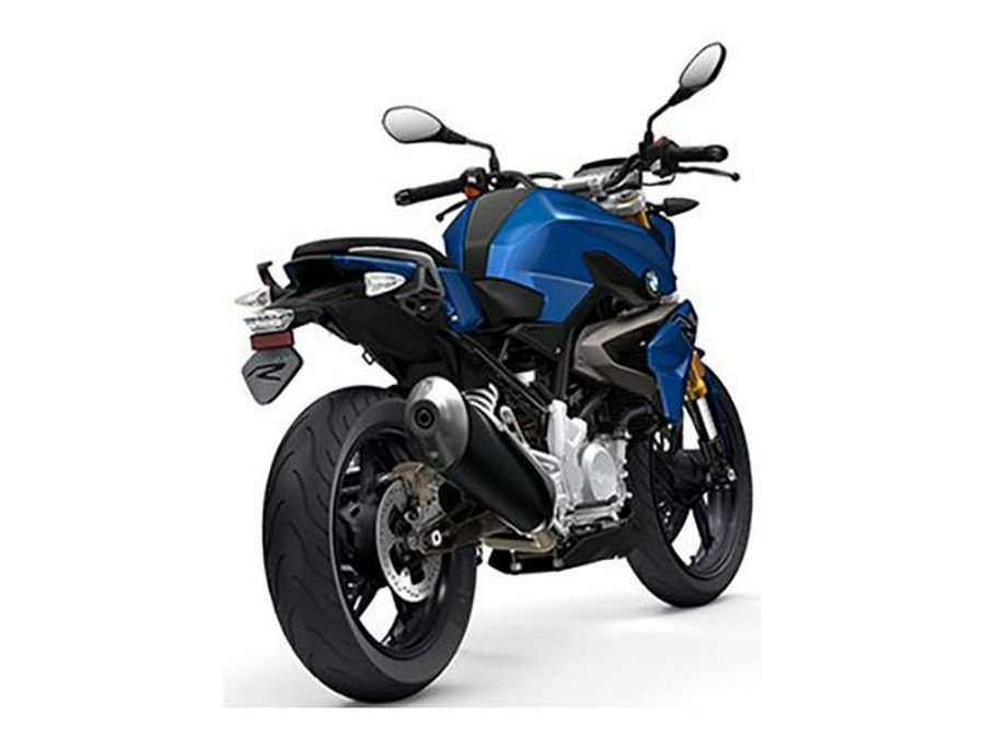 2018 BMW G 310 R