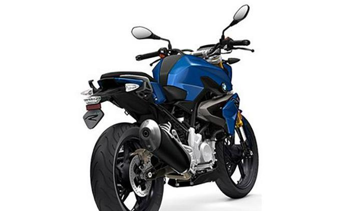 2018 BMW G 310 R