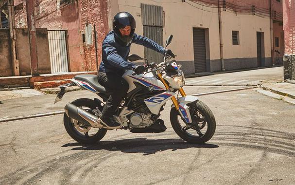 2018 BMW G 310 R